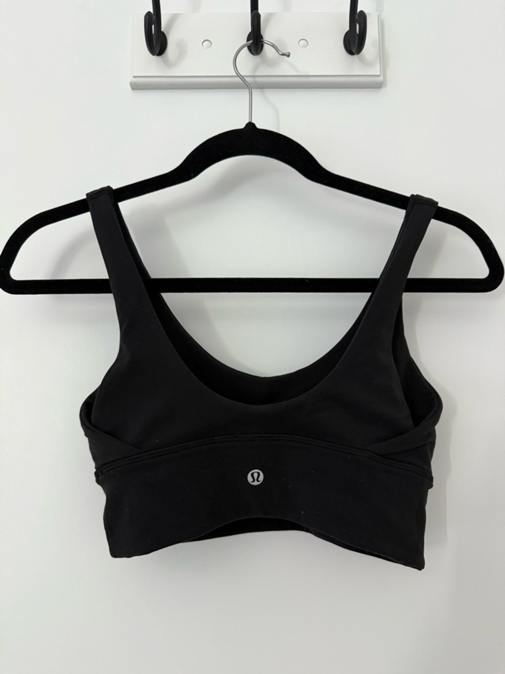 Lululemon Align Bra Size 4 Black